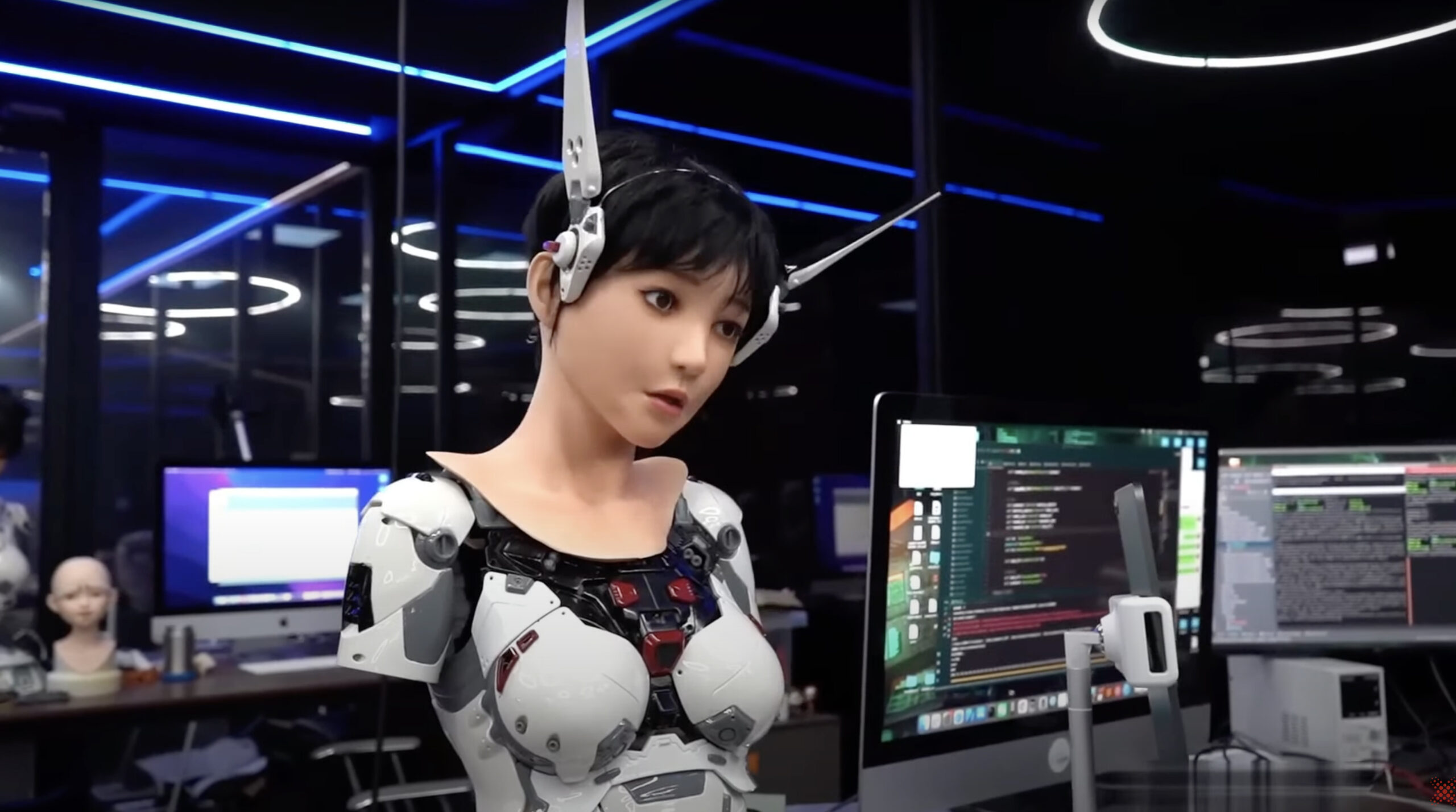 Una visita al World Robot Congress ti lascerà senza parole (VIDEO)